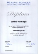 Diplom Phytotherapie